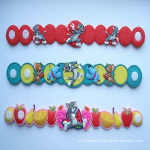 Wholesale Personized Reflective PVC Bracelet